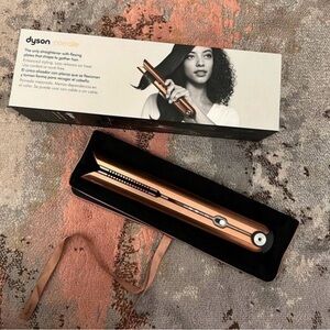 Dyson Corral curl and dry irons